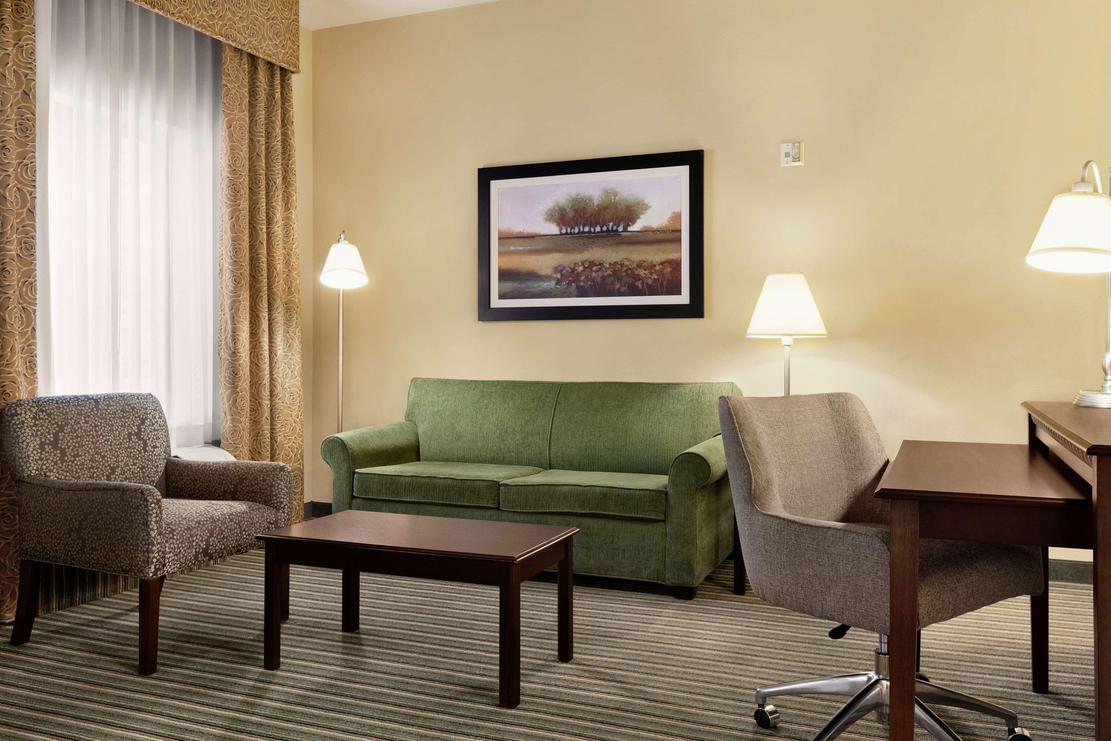 Hampton Inn & Suites West Sacramento Exterior photo