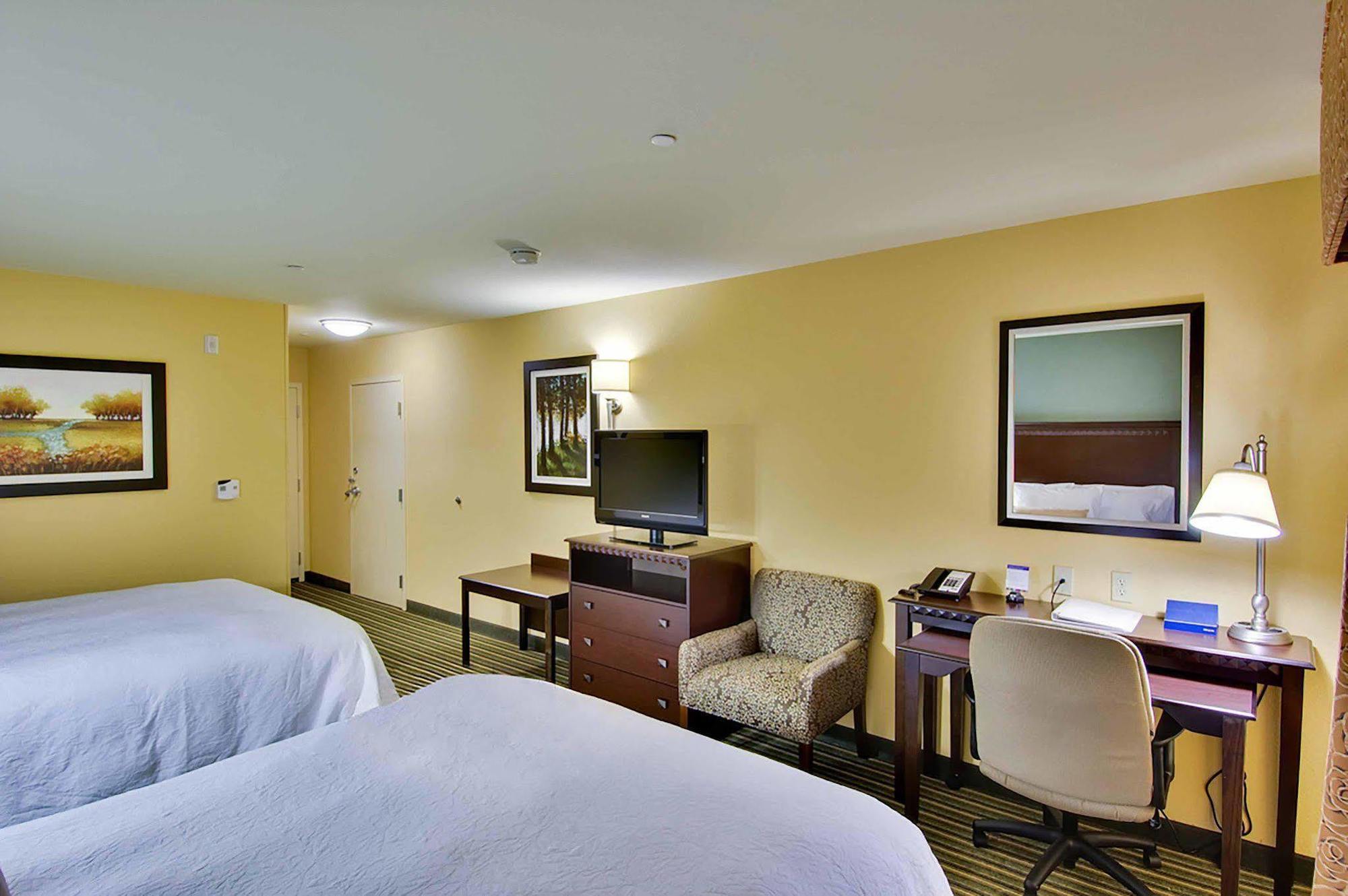 Hampton Inn & Suites West Sacramento Room photo